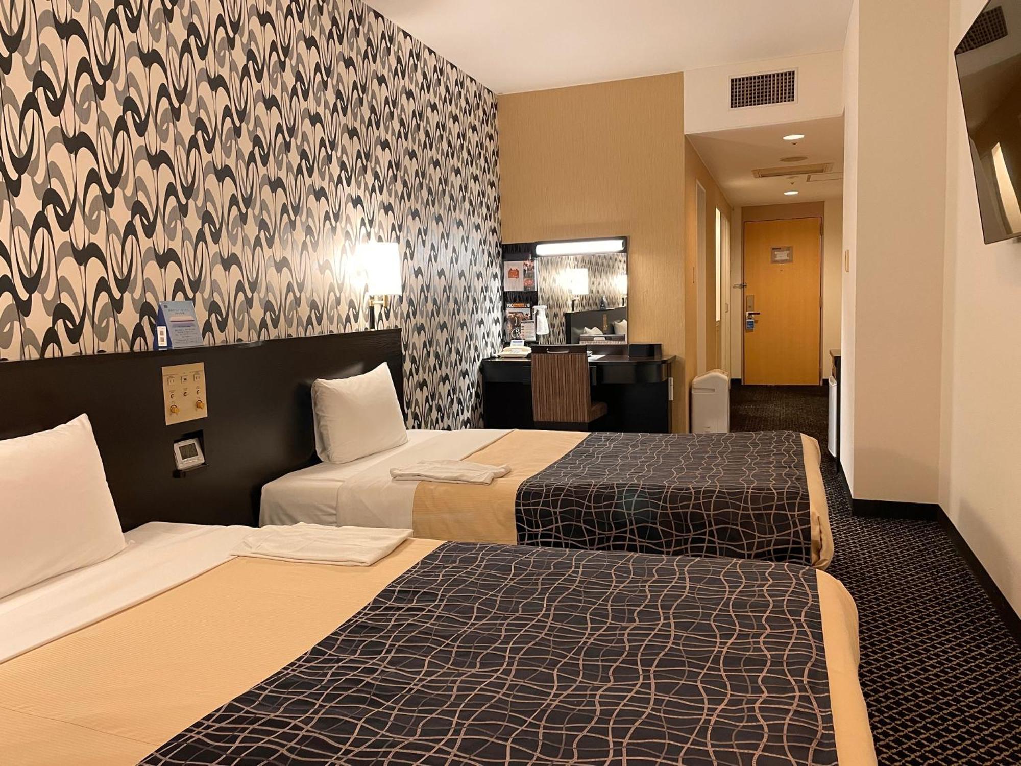 Hotel Bayside Azur Takeshiba Präfektur Tokio