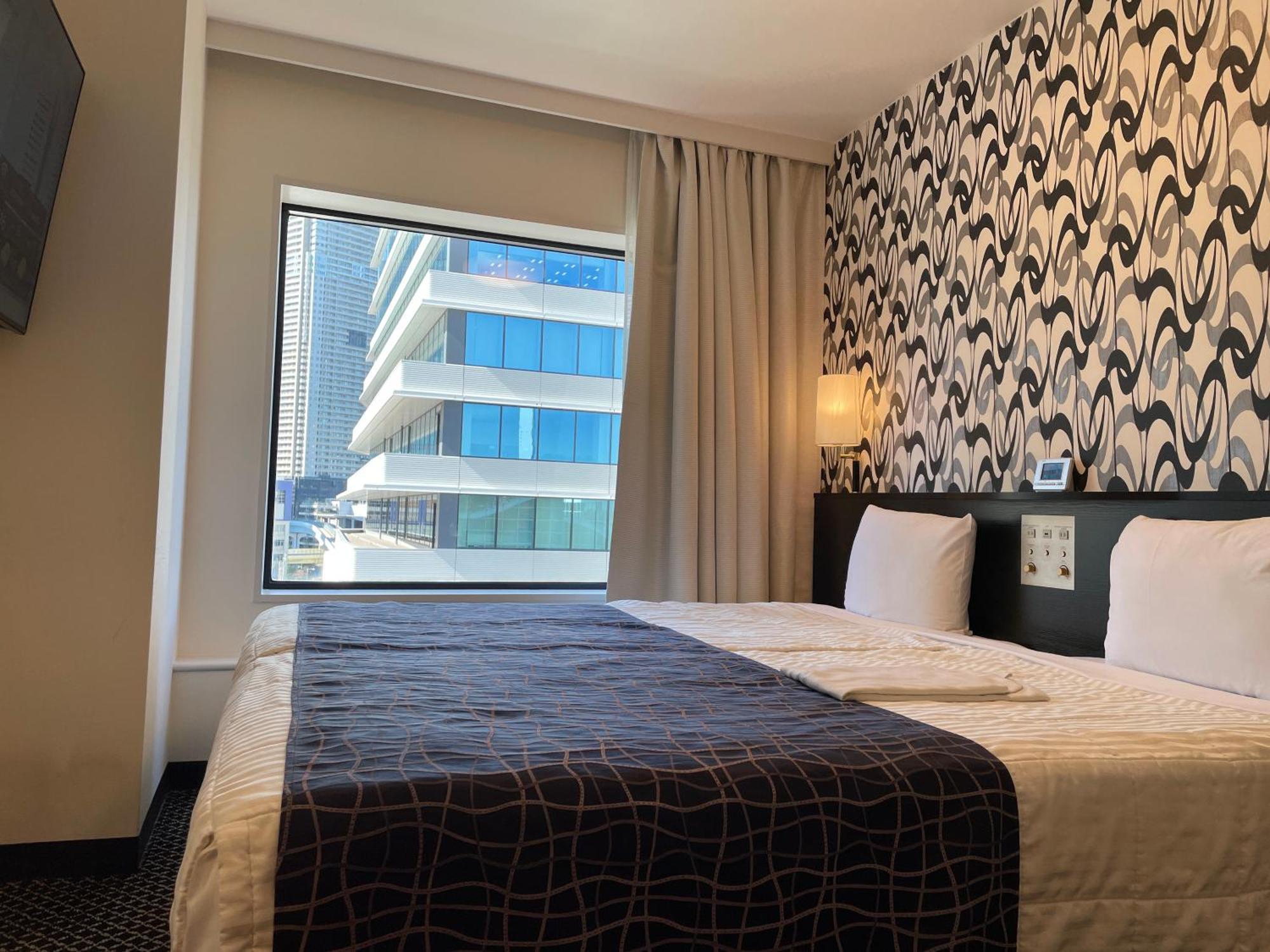 Bayside Azur Takeshiba Hotel Präfektur Tokio