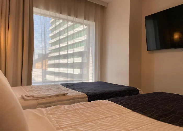 Bayside Hotel Azur Takeshiba
