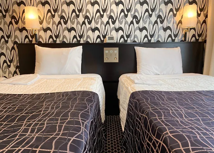 Bayside Hotel Azur Takeshiba