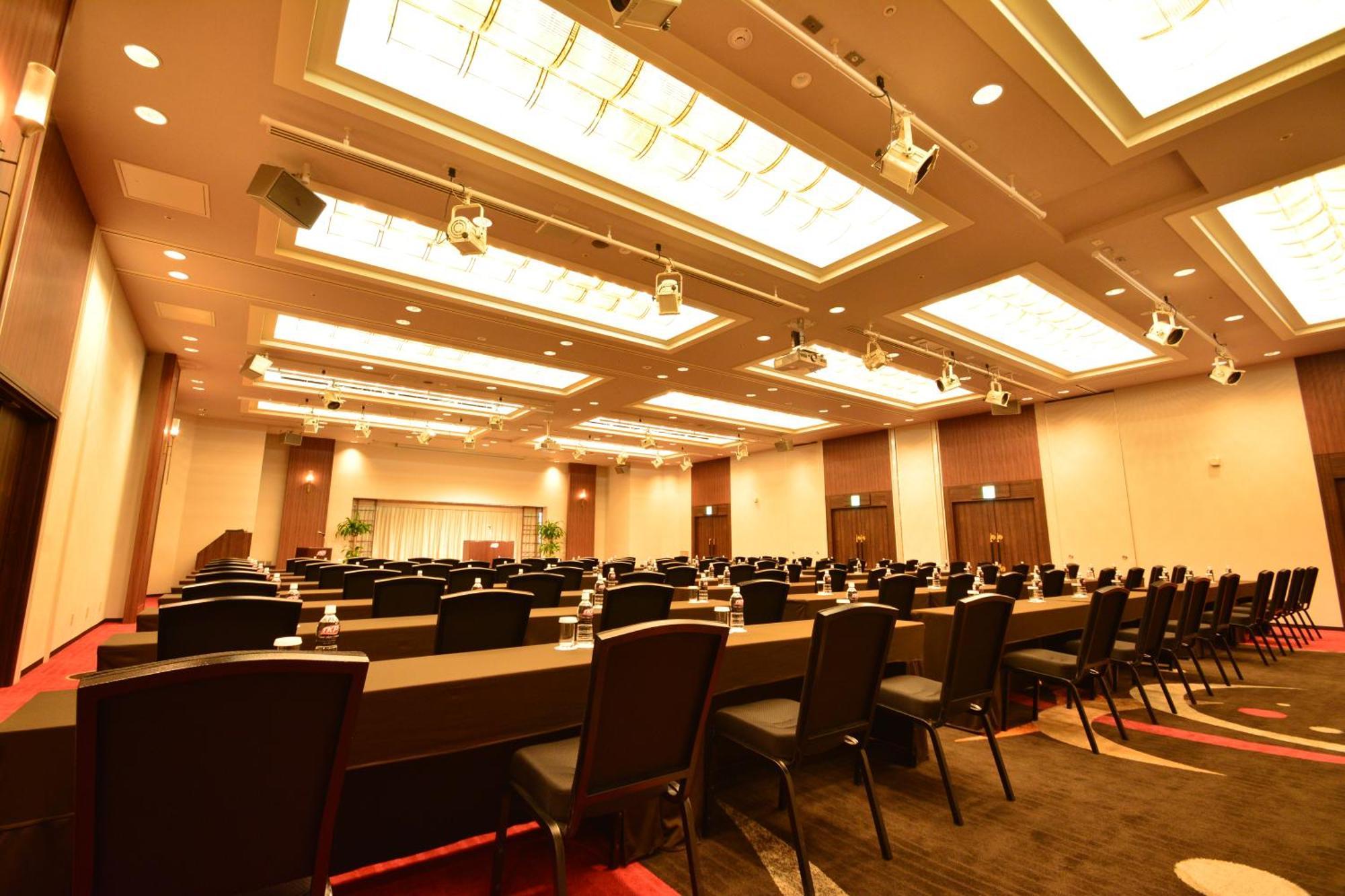 โรงแรมเบย์ไซด์ อะซูร์ ทะเกะชิบะ ฮะมะมัตสึโชะ โรงแรม