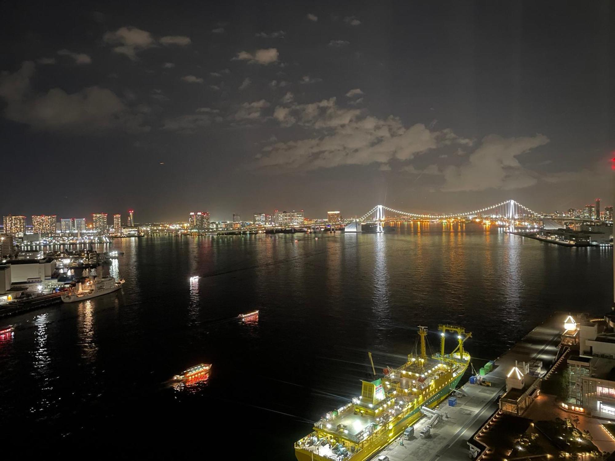 东京湾阿祖尔酒店 4* 東京都