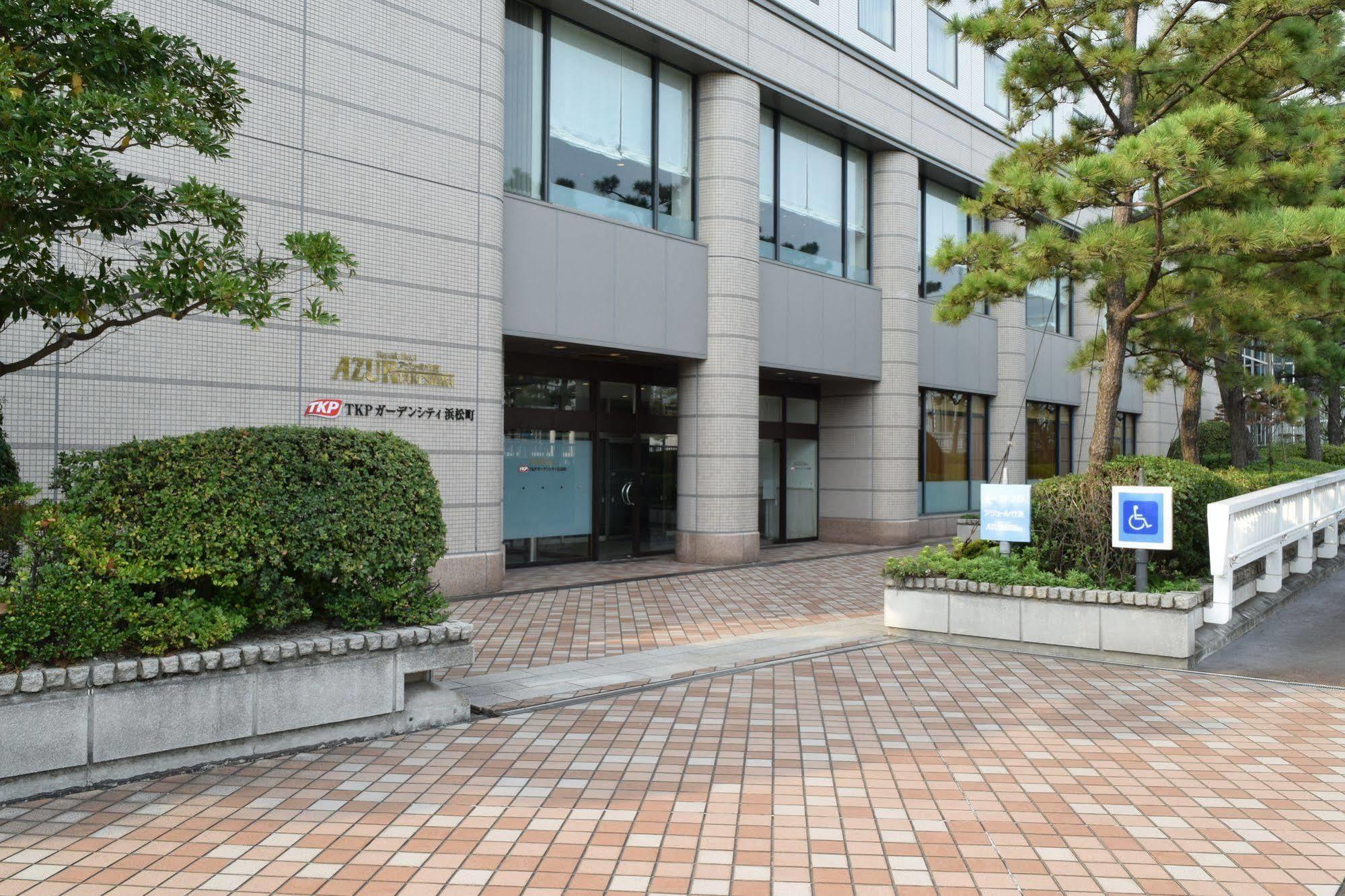 酒店 东京湾阿祖尔酒店 4*